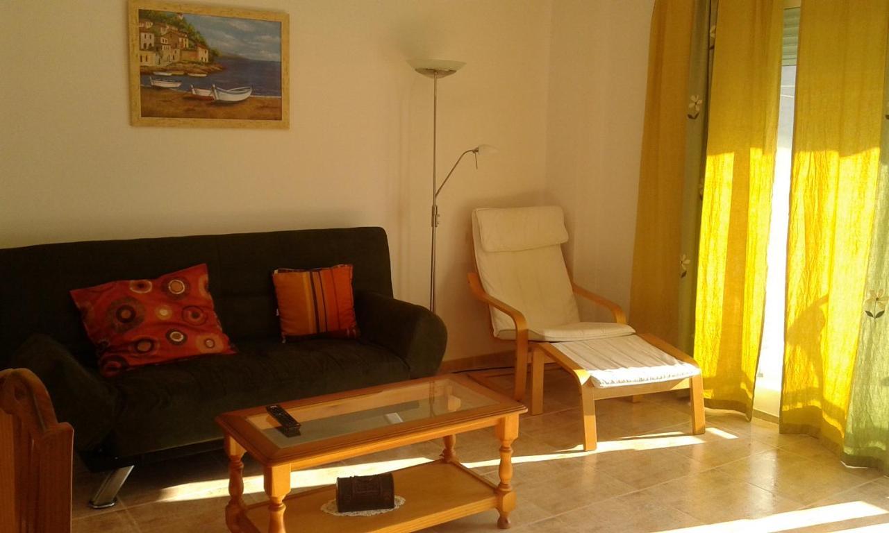 Apartamento Blanc Mar Peñíscola Exteriér fotografie