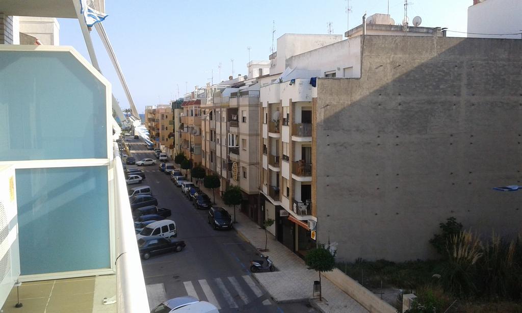 Apartamento Blanc Mar Peñíscola Exteriér fotografie