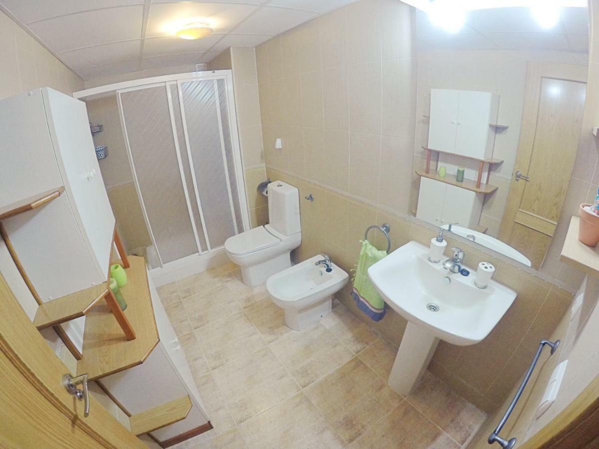 Apartamento Blanc Mar Peñíscola Exteriér fotografie
