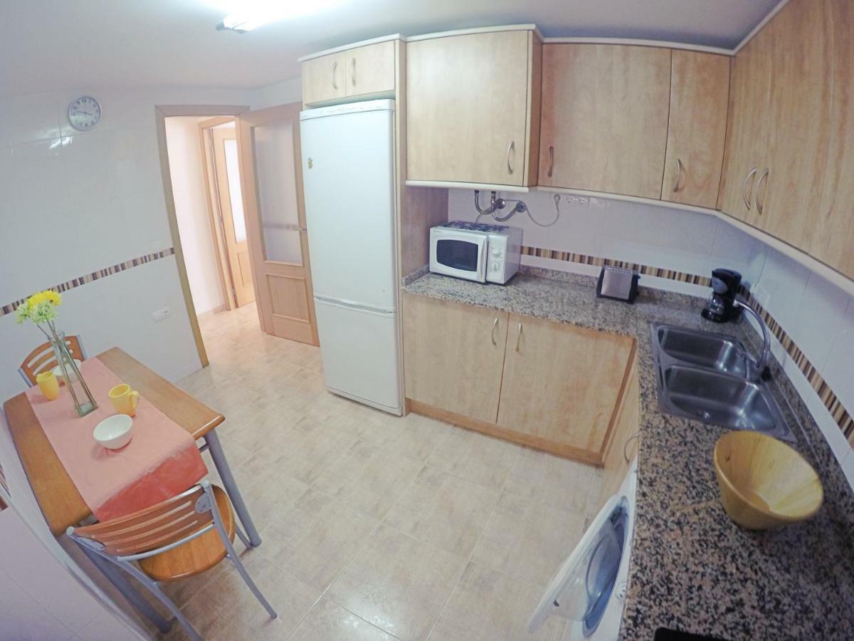 Apartamento Blanc Mar Peñíscola Exteriér fotografie