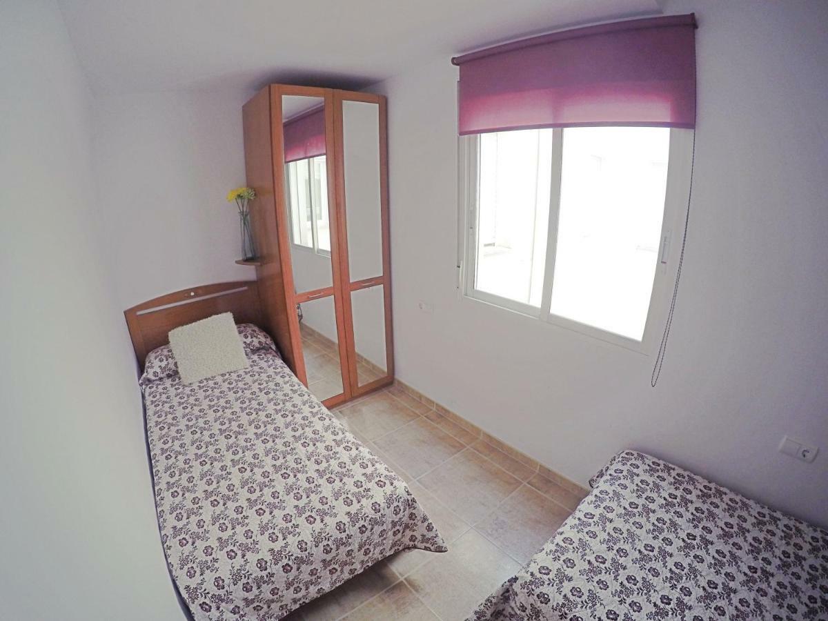 Apartamento Blanc Mar Peñíscola Exteriér fotografie