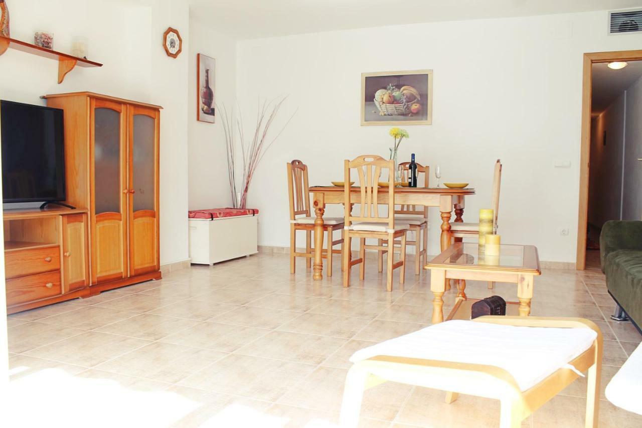 Apartamento Blanc Mar Peñíscola Exteriér fotografie