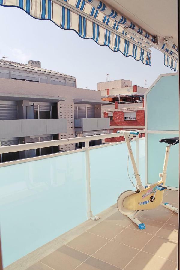Apartamento Blanc Mar Peñíscola Exteriér fotografie