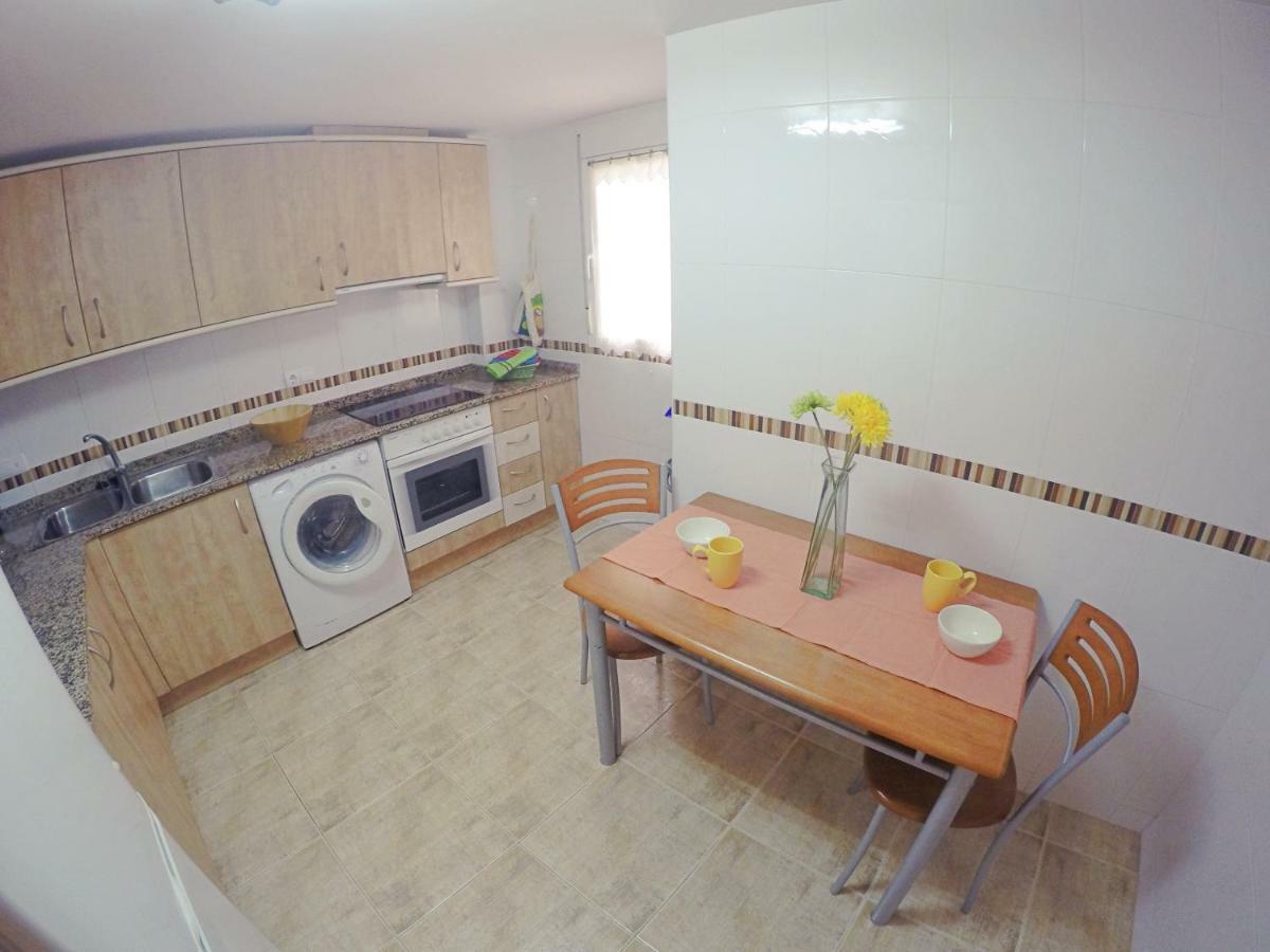 Apartamento Blanc Mar Peñíscola Exteriér fotografie