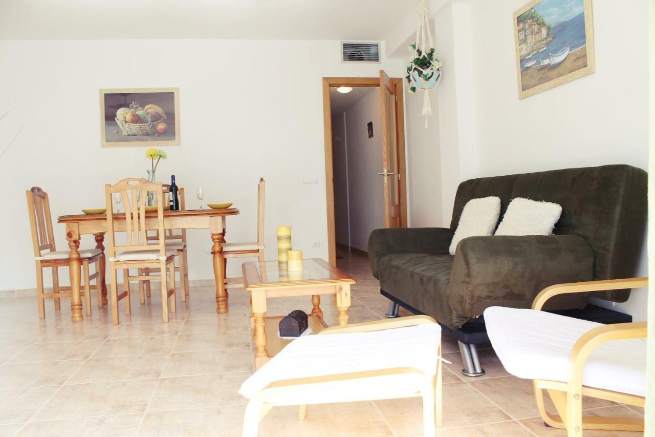 Apartamento Blanc Mar Peñíscola Exteriér fotografie